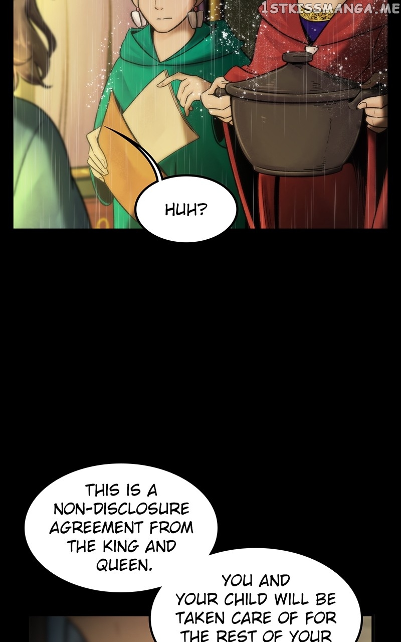 The Witch and The Bull Chapter 105 - page 18