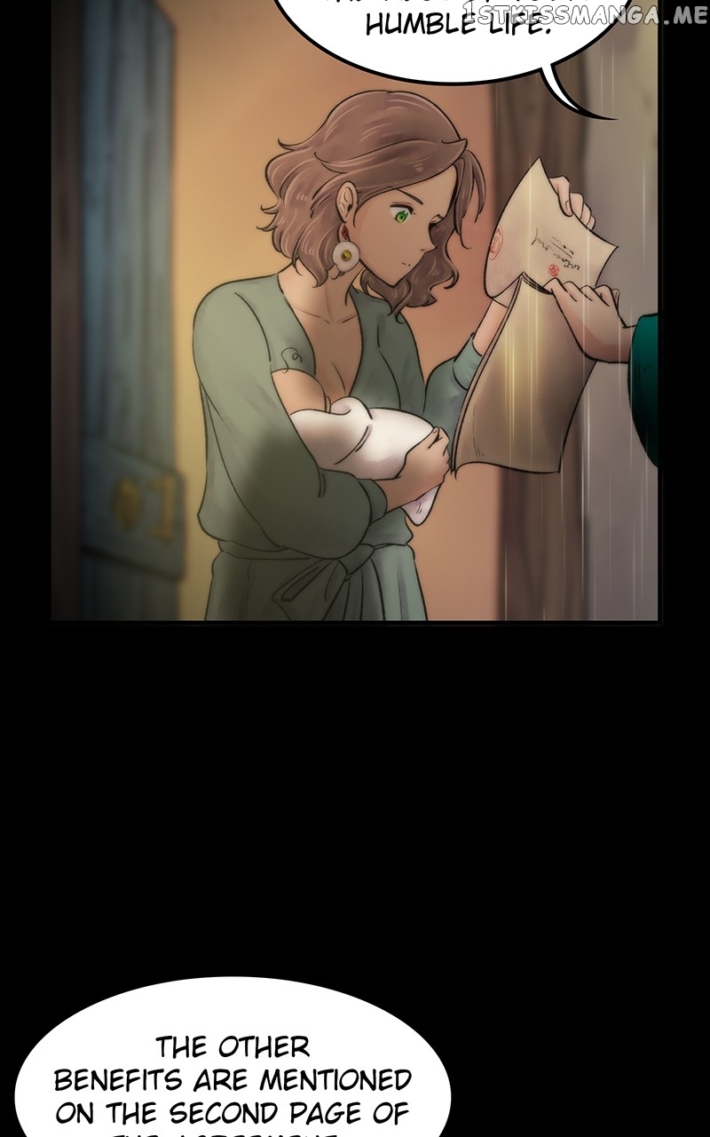 The Witch and The Bull Chapter 105 - page 19