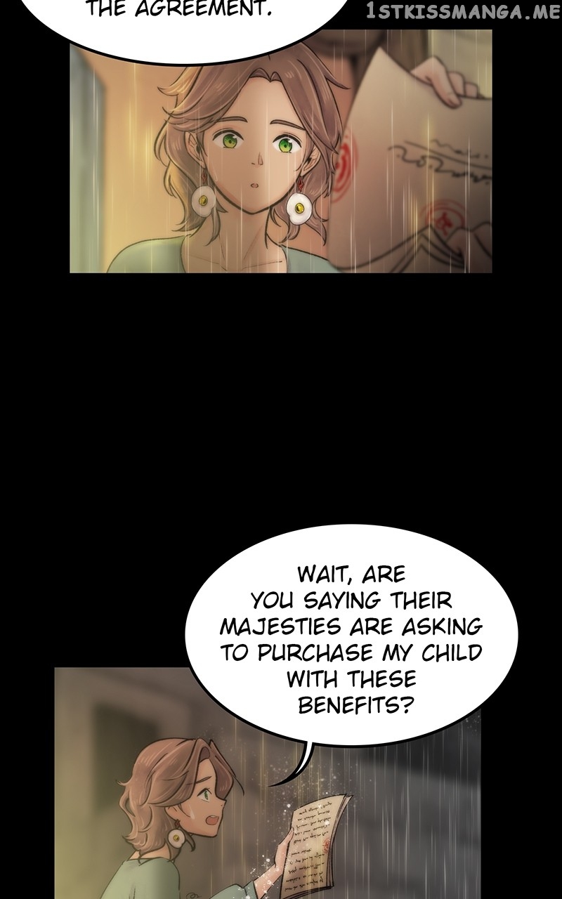 The Witch and The Bull Chapter 105 - page 20