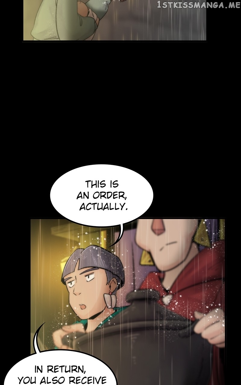 The Witch and The Bull Chapter 105 - page 21