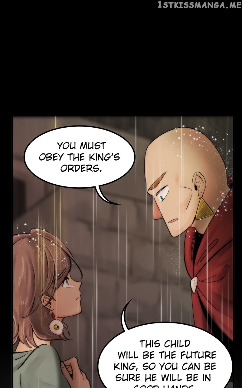 The Witch and The Bull Chapter 105 - page 24