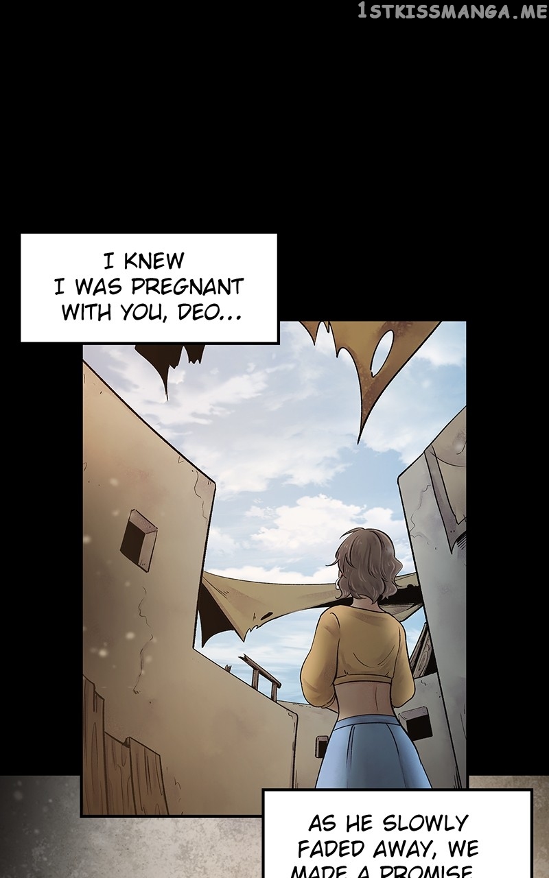 The Witch and The Bull Chapter 105 - page 3