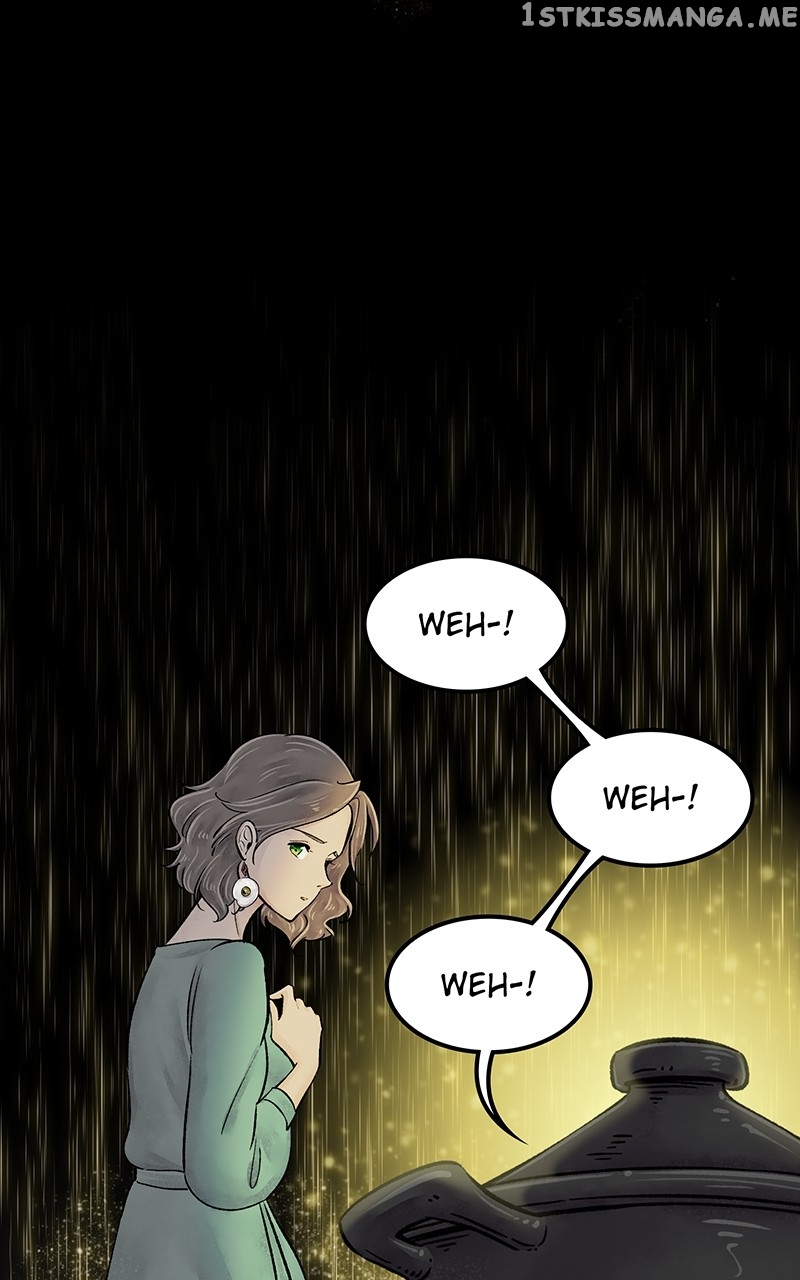 The Witch and The Bull Chapter 105 - page 30