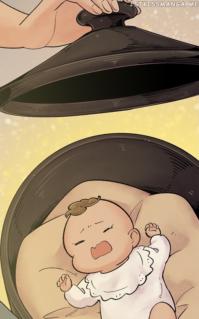 The Witch and The Bull Chapter 105 - page 32
