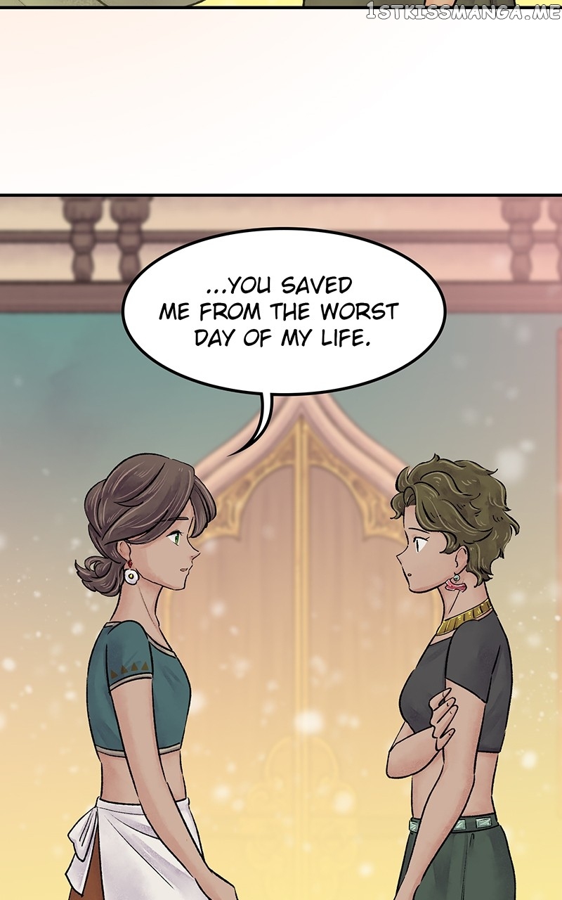 The Witch and The Bull Chapter 105 - page 36