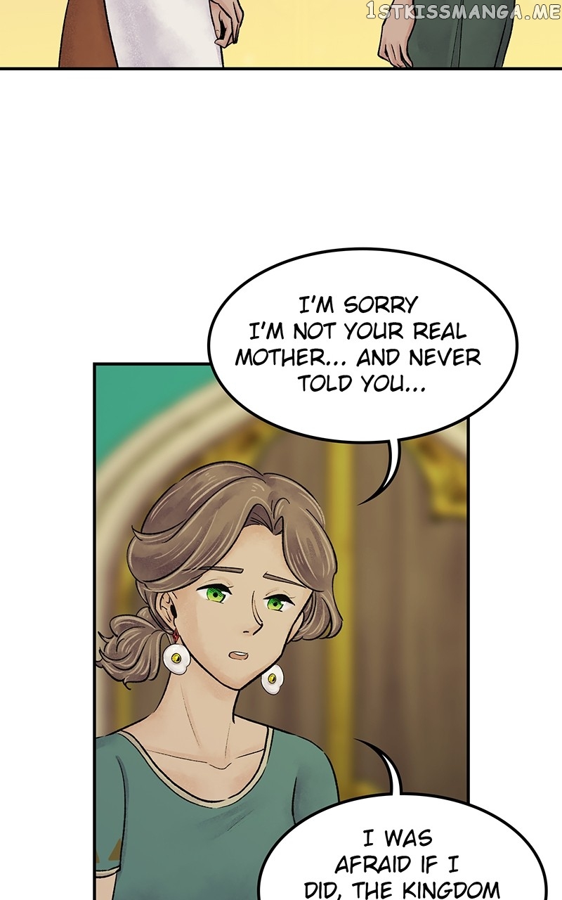 The Witch and The Bull Chapter 105 - page 37