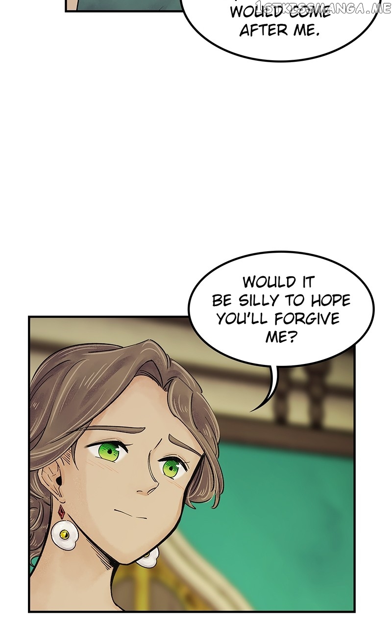 The Witch and The Bull Chapter 105 - page 38