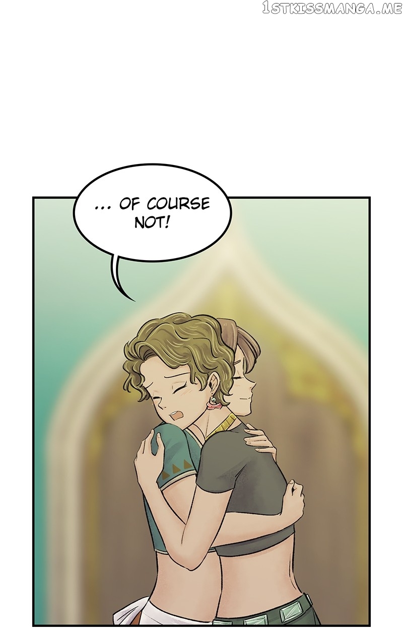 The Witch and The Bull Chapter 105 - page 39