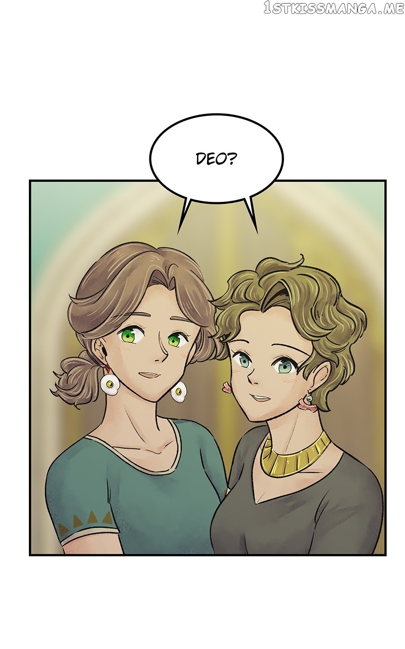 The Witch and The Bull Chapter 105 - page 41