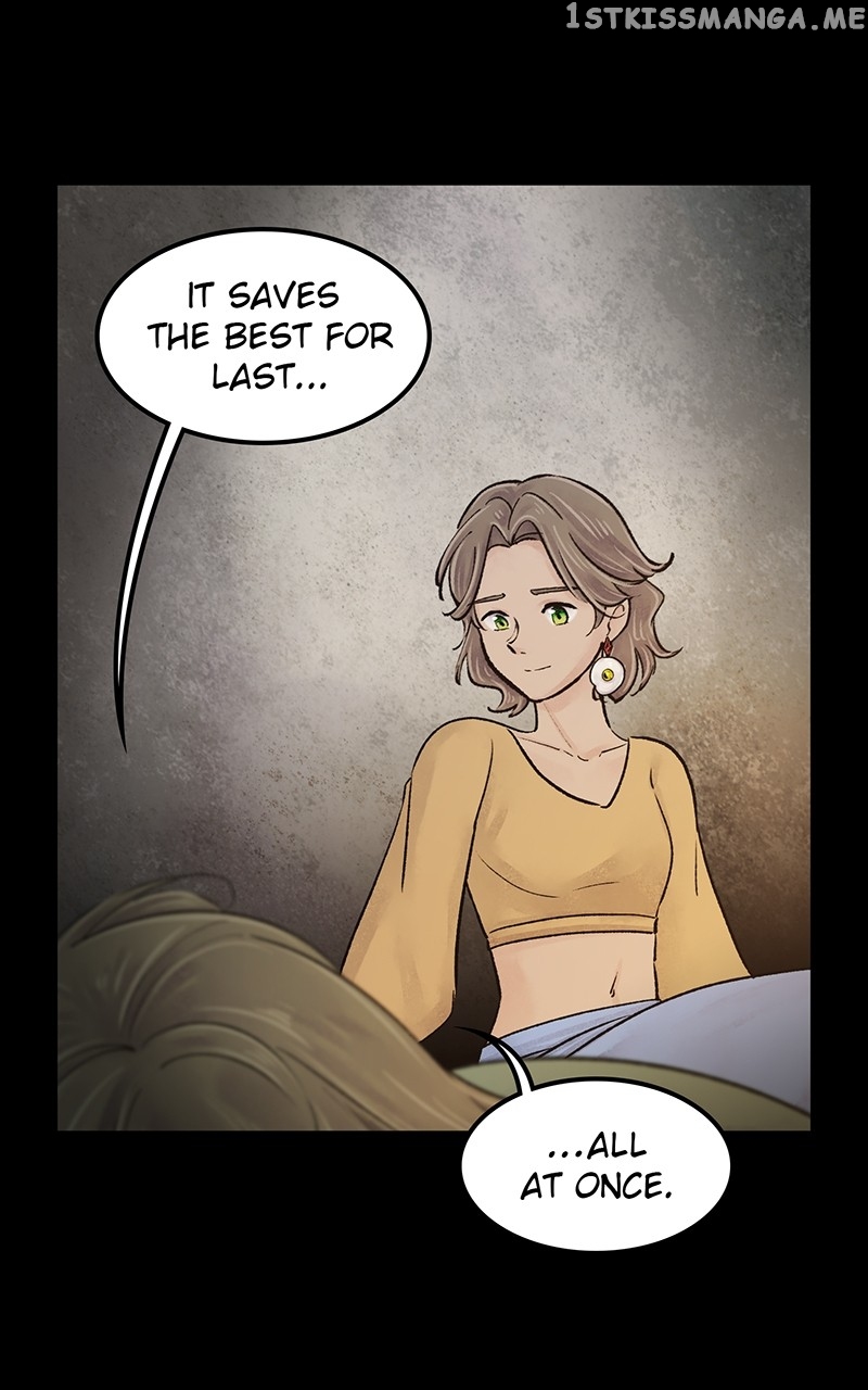 The Witch and The Bull Chapter 105 - page 5