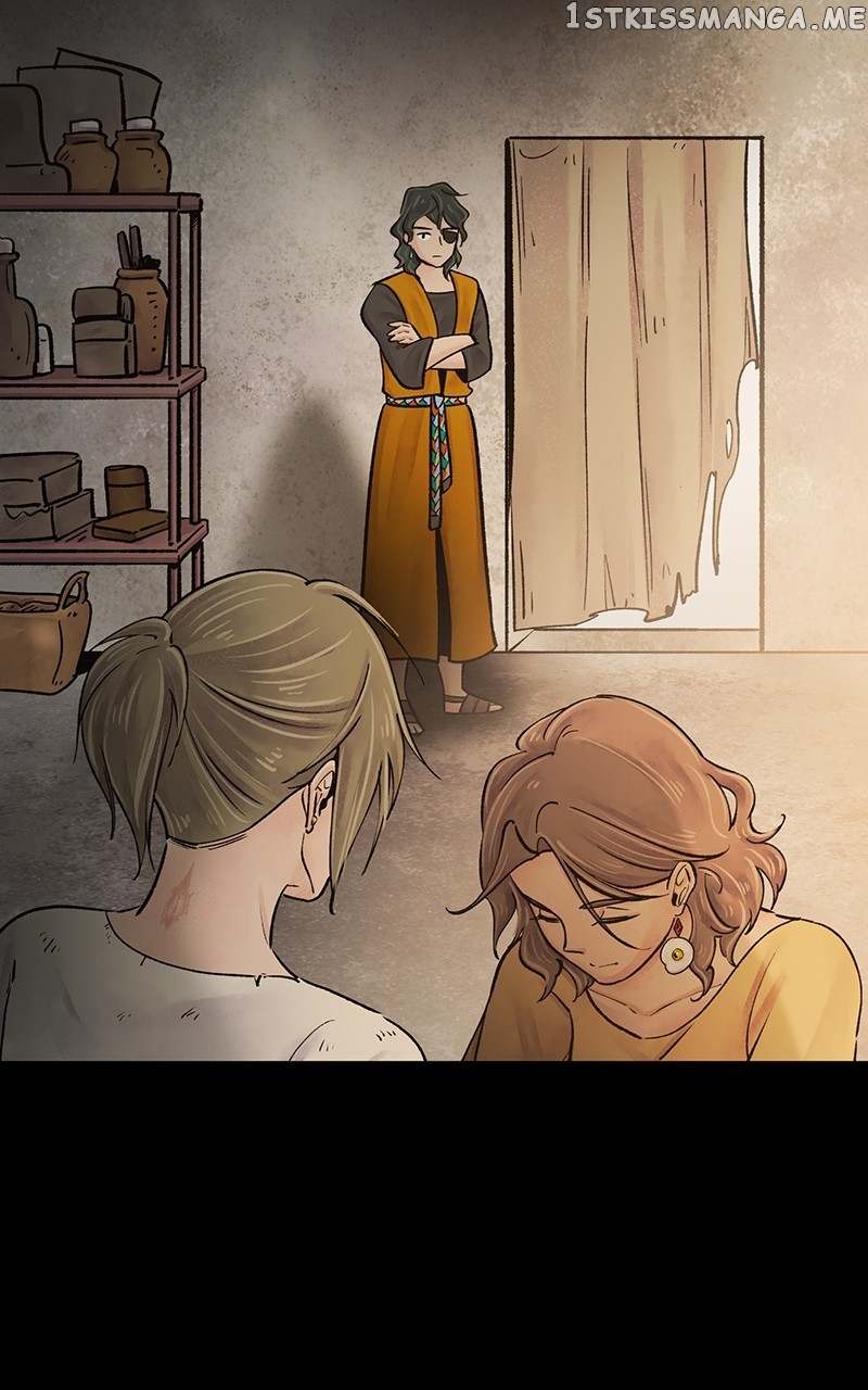 The Witch and The Bull Chapter 104 - page 10