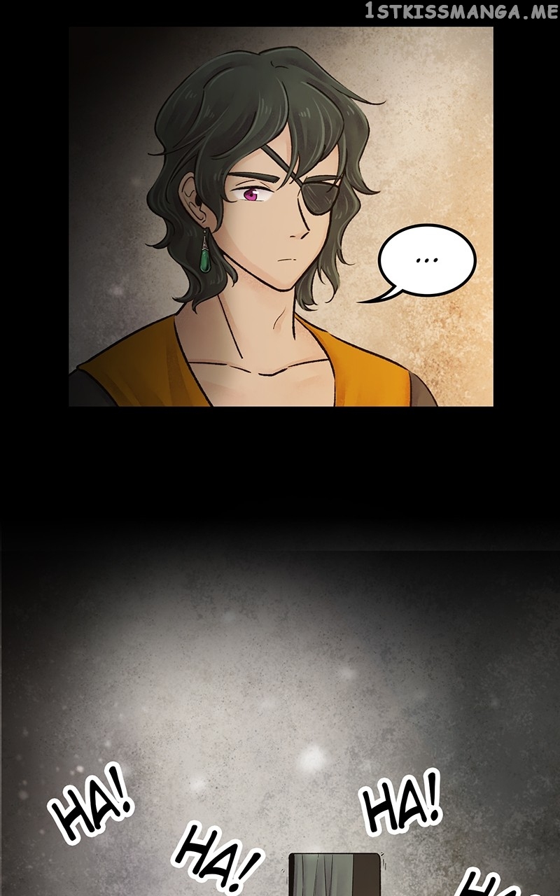 The Witch and The Bull Chapter 104 - page 11