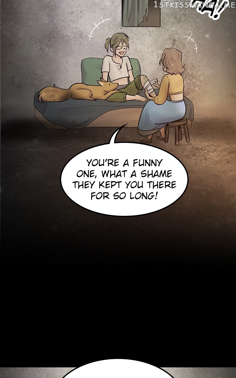 The Witch and The Bull Chapter 104 - page 12