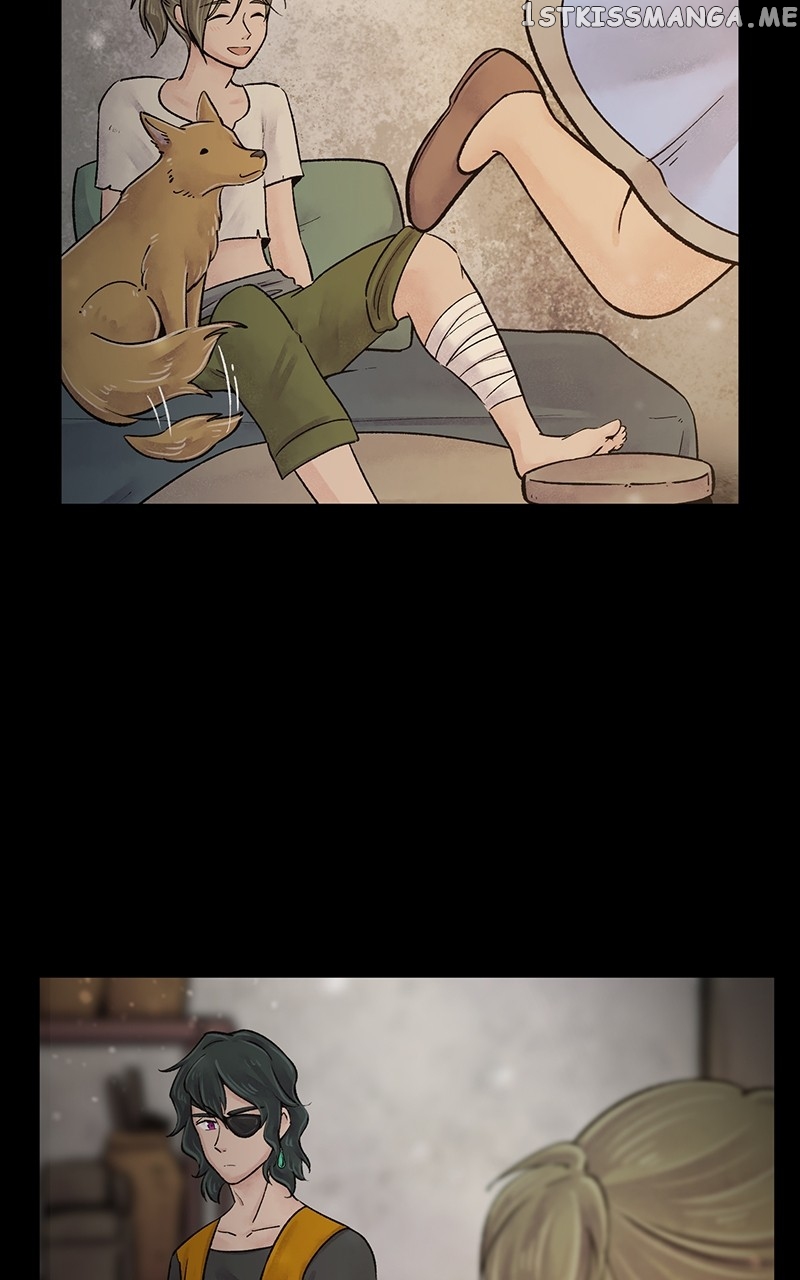 The Witch and The Bull Chapter 104 - page 17