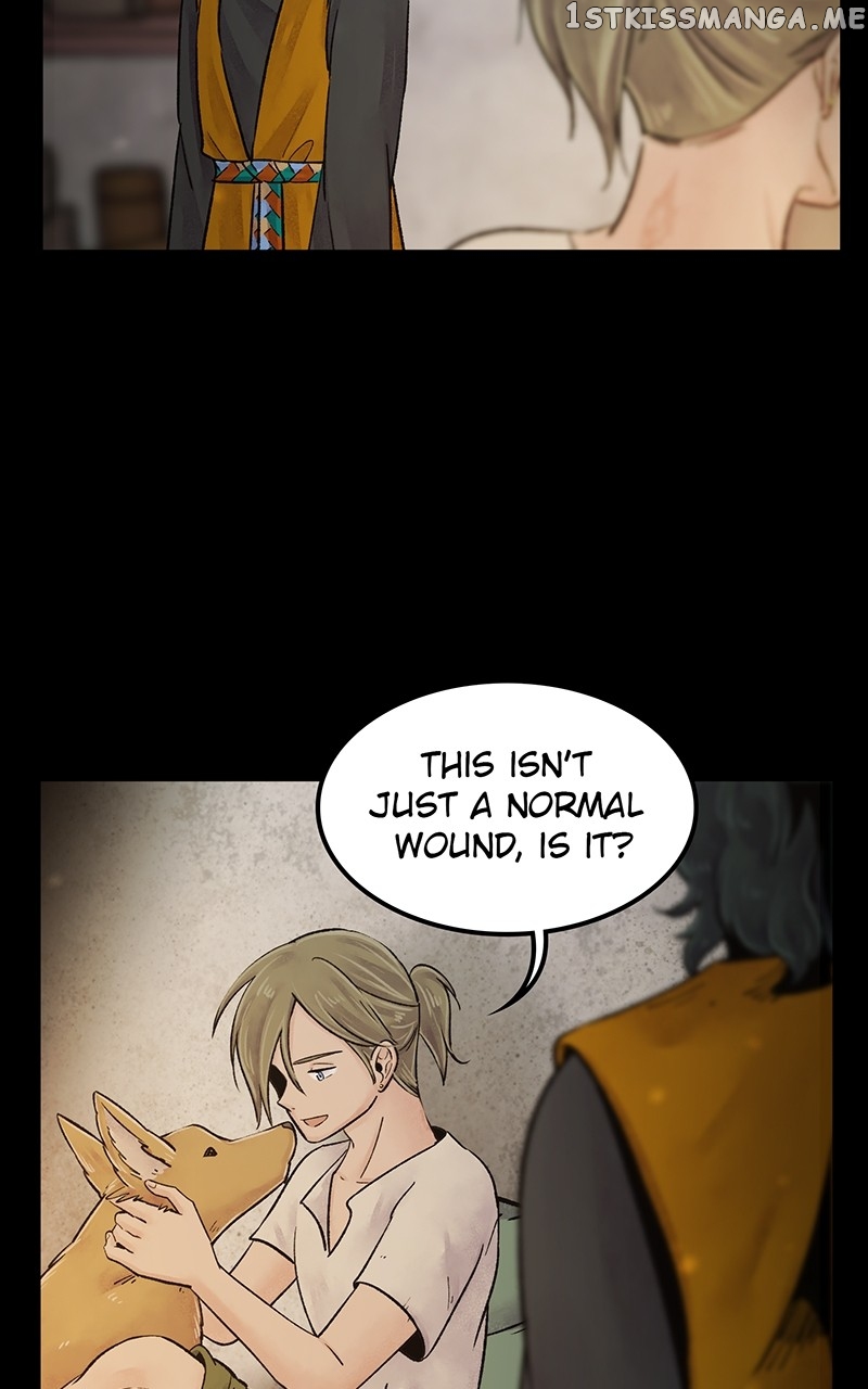 The Witch and The Bull Chapter 104 - page 18
