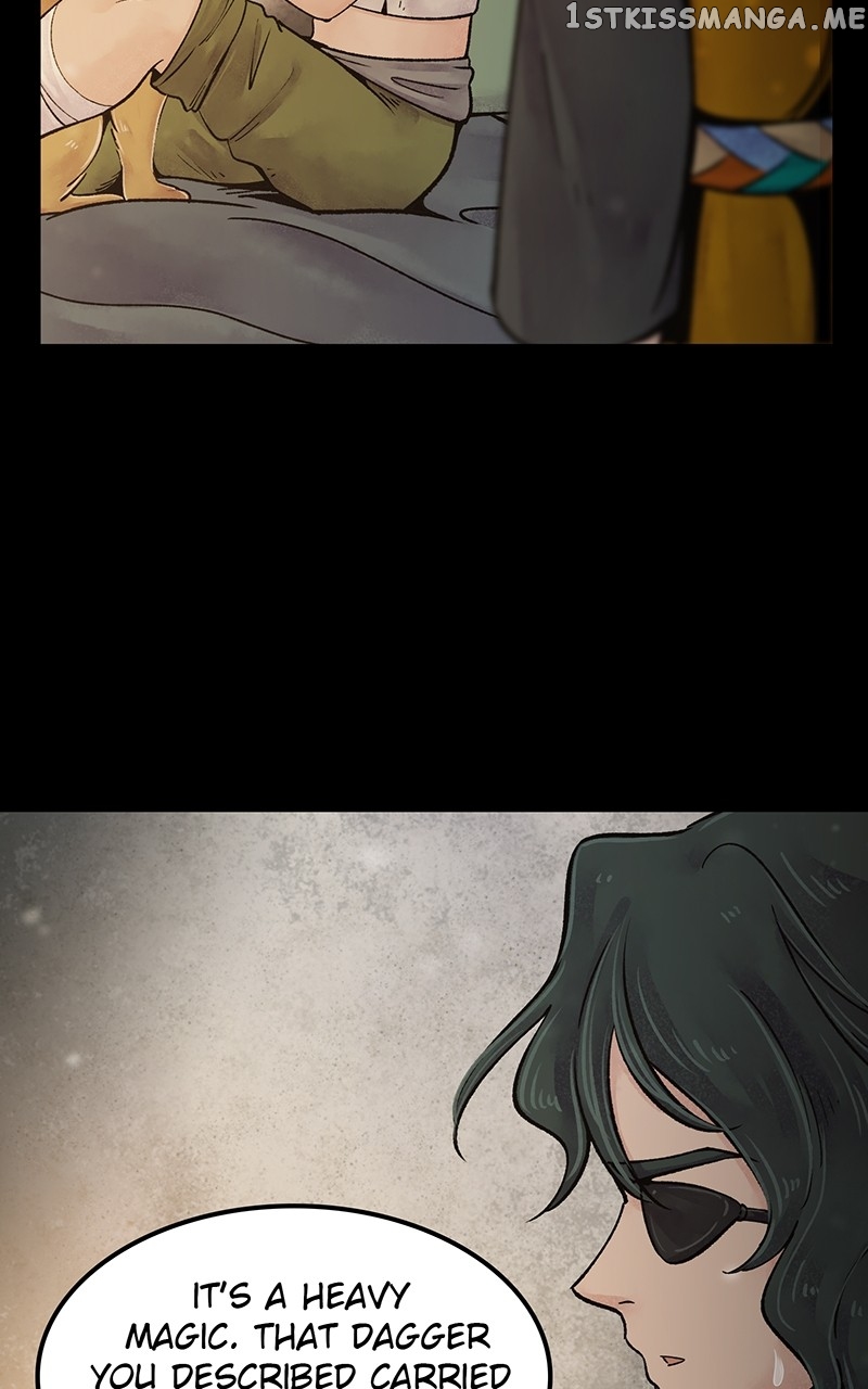 The Witch and The Bull Chapter 104 - page 19