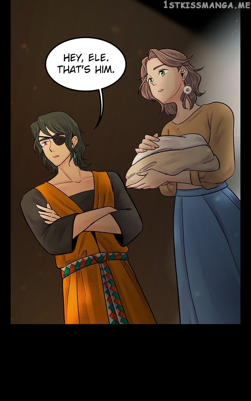 The Witch and The Bull Chapter 104 - page 2