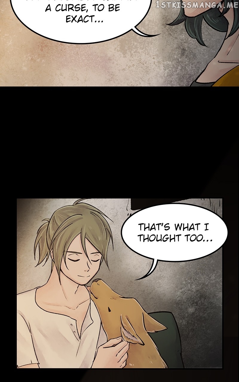 The Witch and The Bull Chapter 104 - page 20