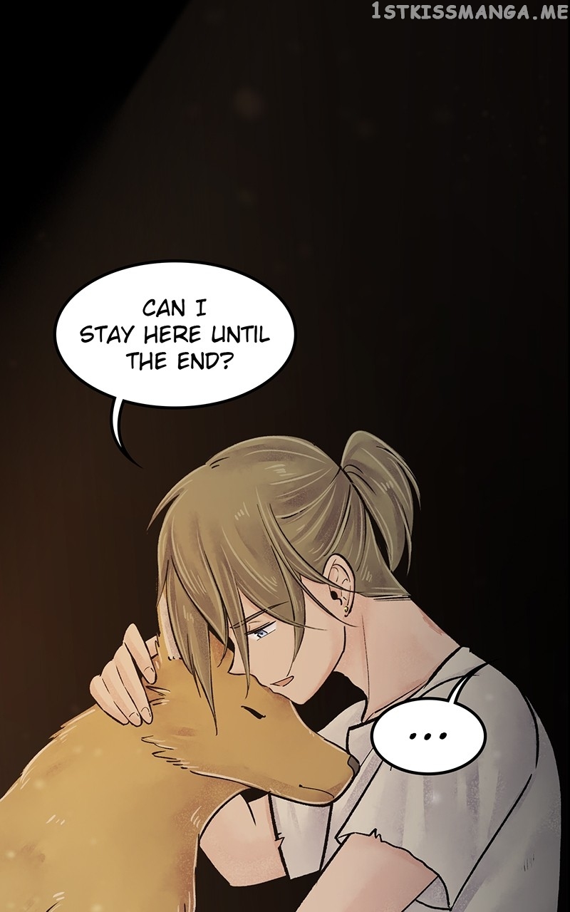 The Witch and The Bull Chapter 104 - page 21
