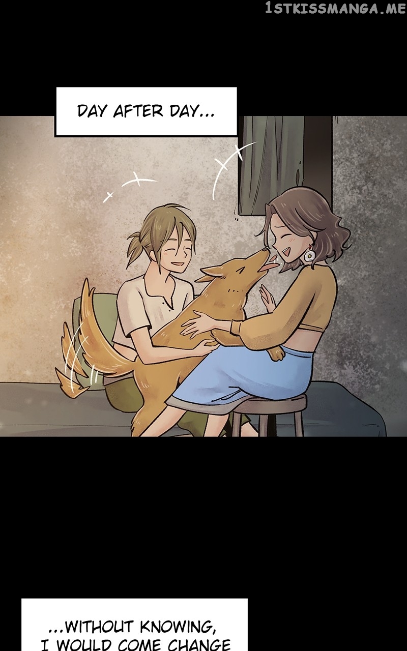 The Witch and The Bull Chapter 104 - page 23
