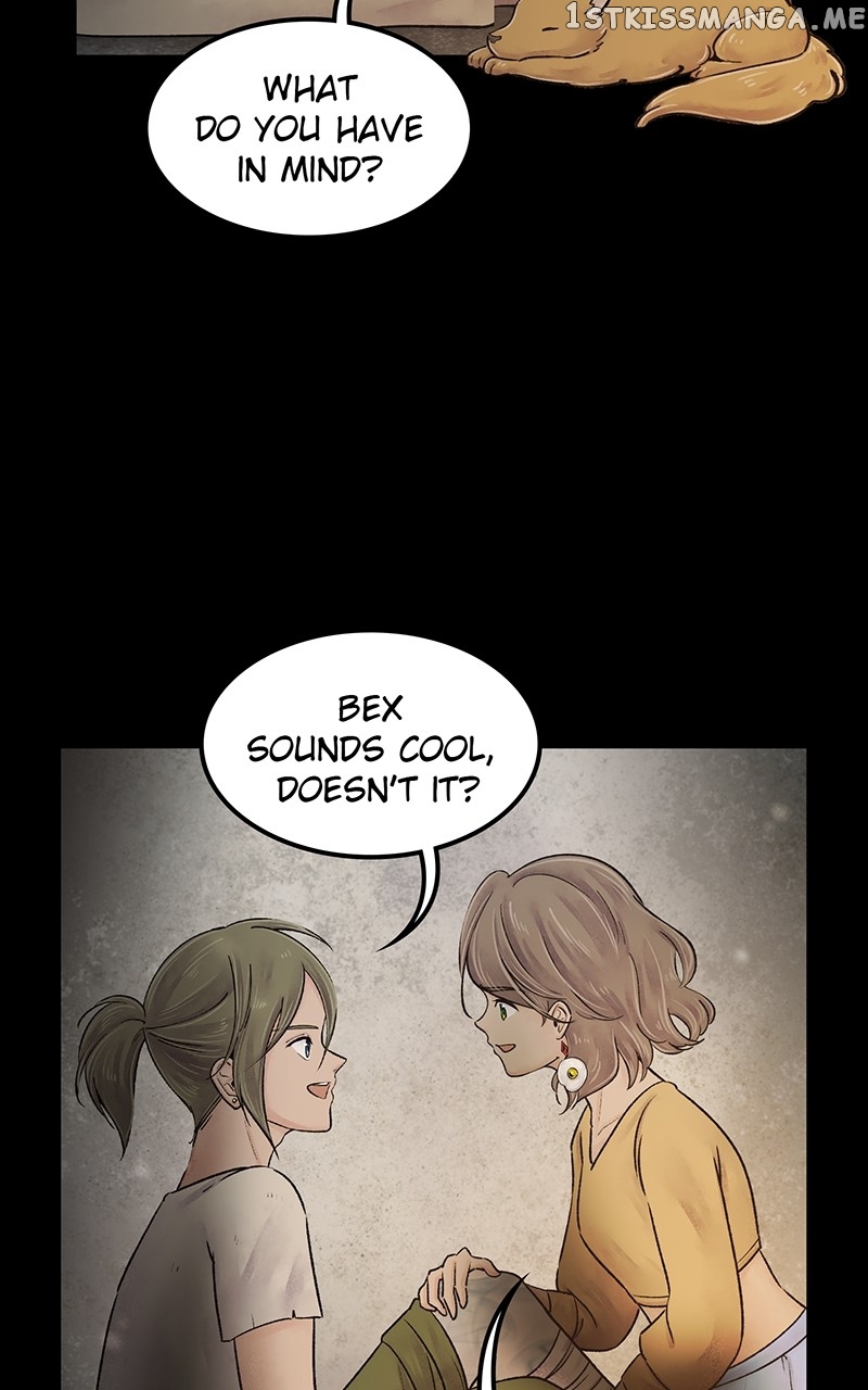 The Witch and The Bull Chapter 104 - page 25