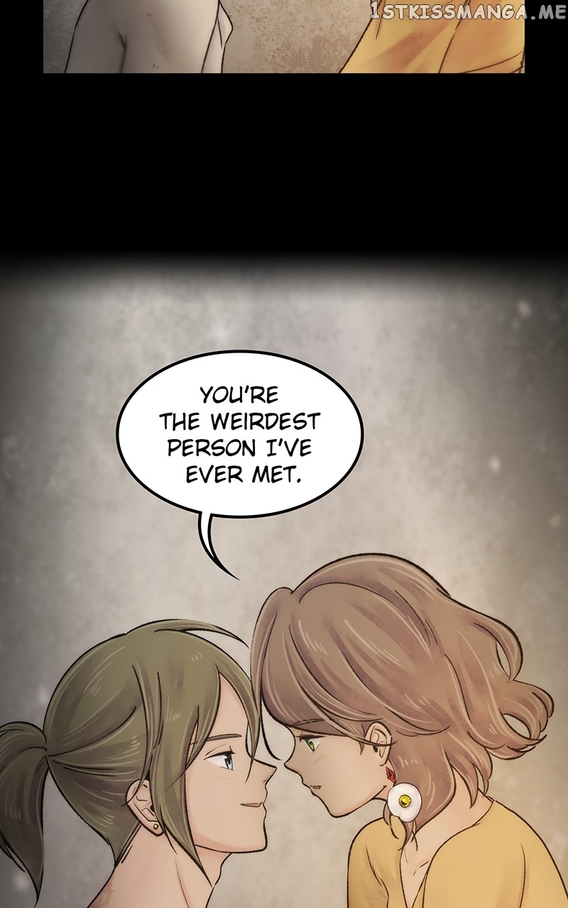 The Witch and The Bull Chapter 104 - page 27
