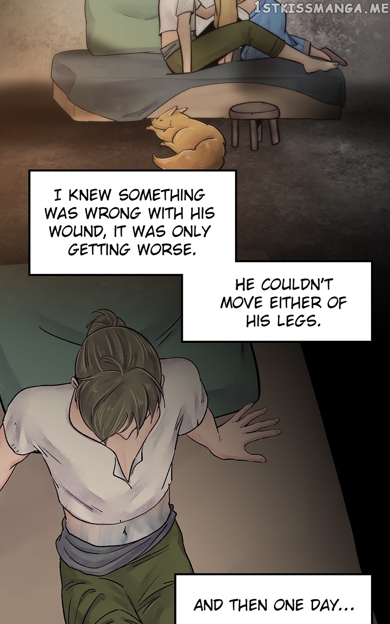 The Witch and The Bull Chapter 104 - page 29