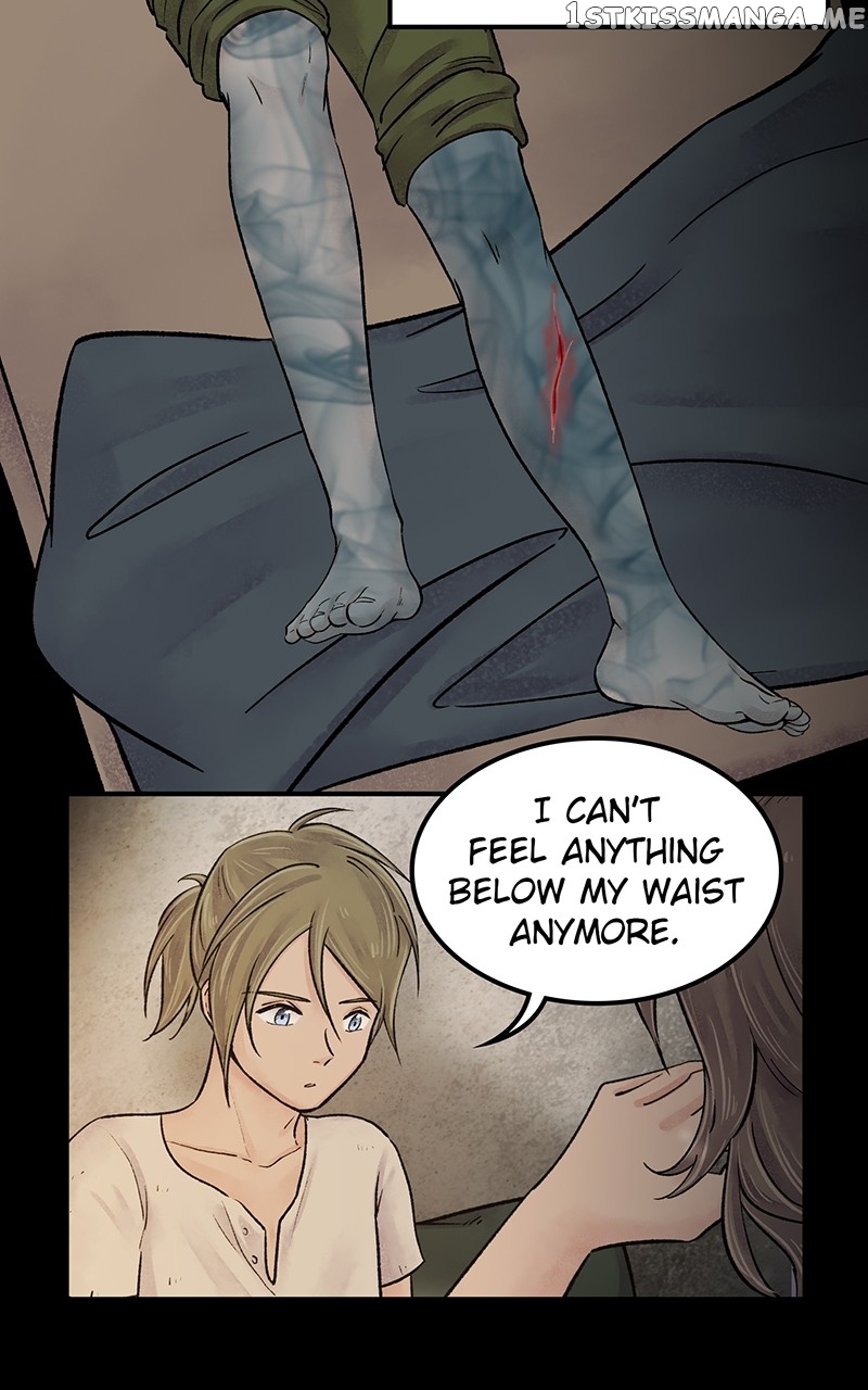 The Witch and The Bull Chapter 104 - page 30