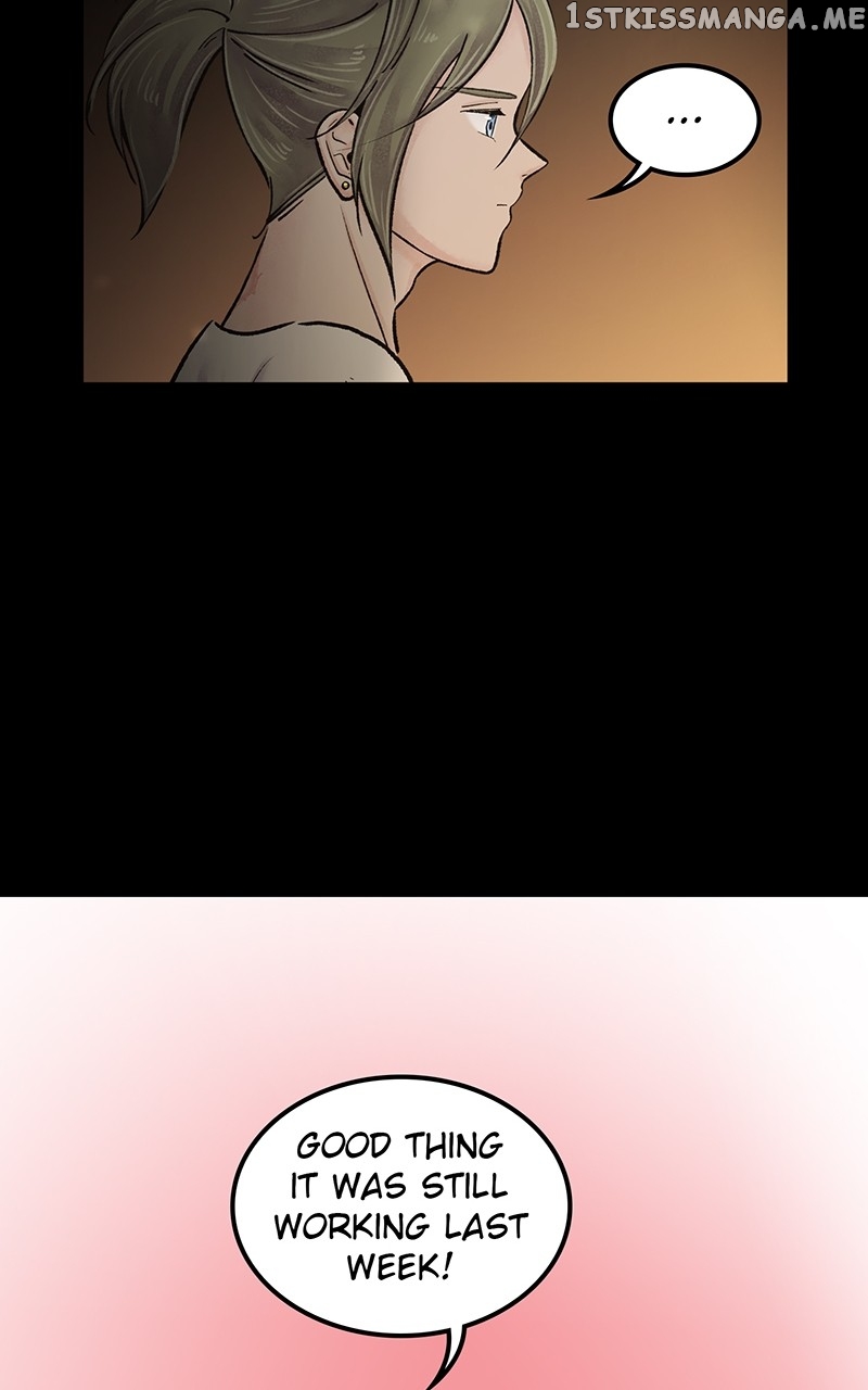The Witch and The Bull Chapter 104 - page 33