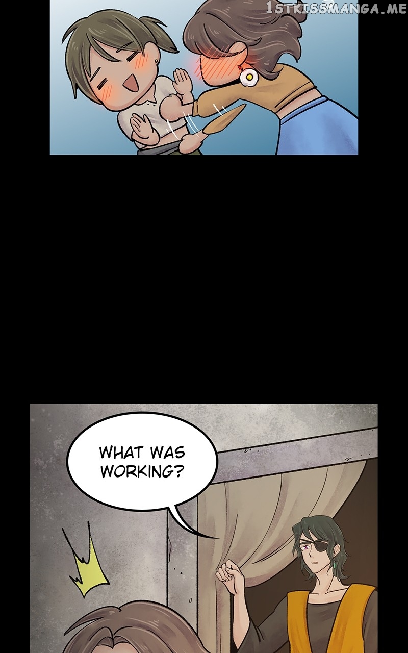The Witch and The Bull Chapter 104 - page 35