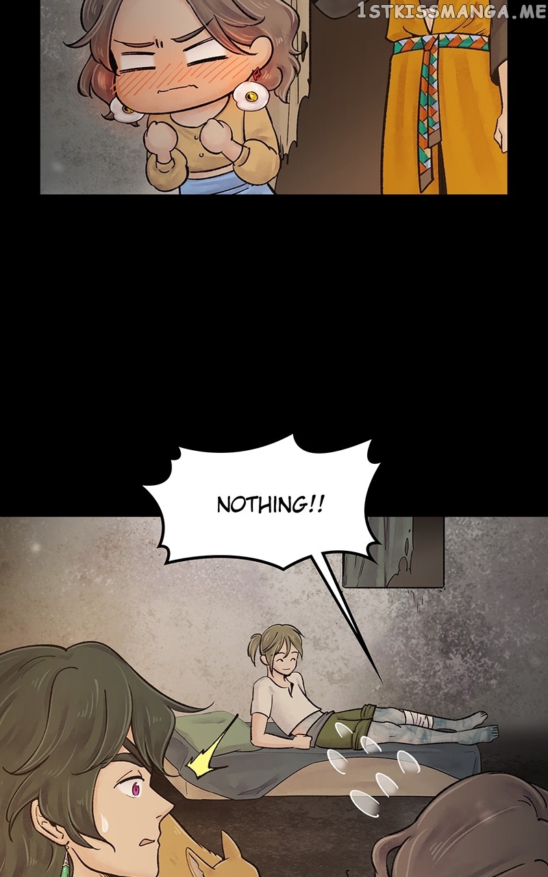 The Witch and The Bull Chapter 104 - page 36
