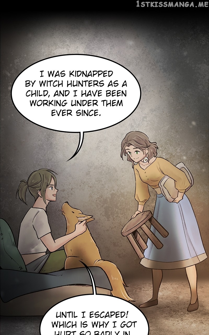 The Witch and The Bull Chapter 104 - page 5