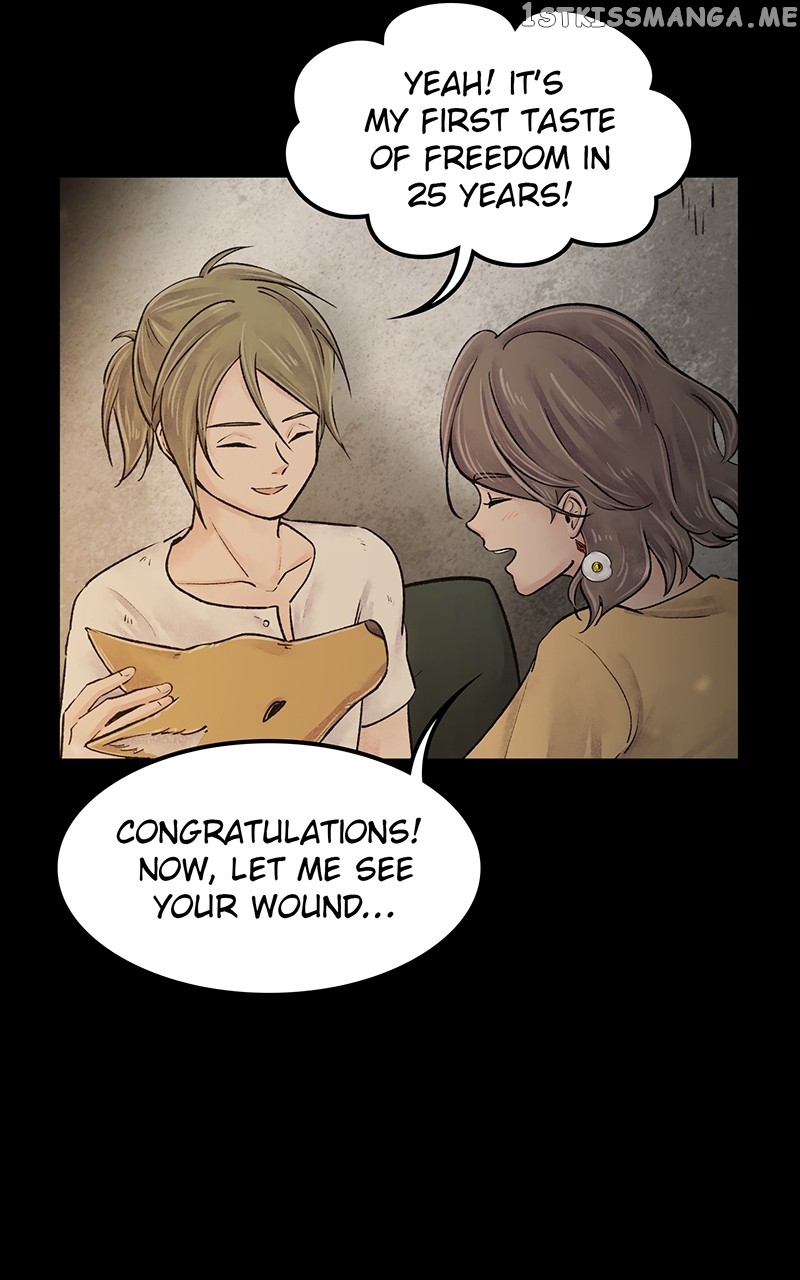 The Witch and The Bull Chapter 104 - page 7