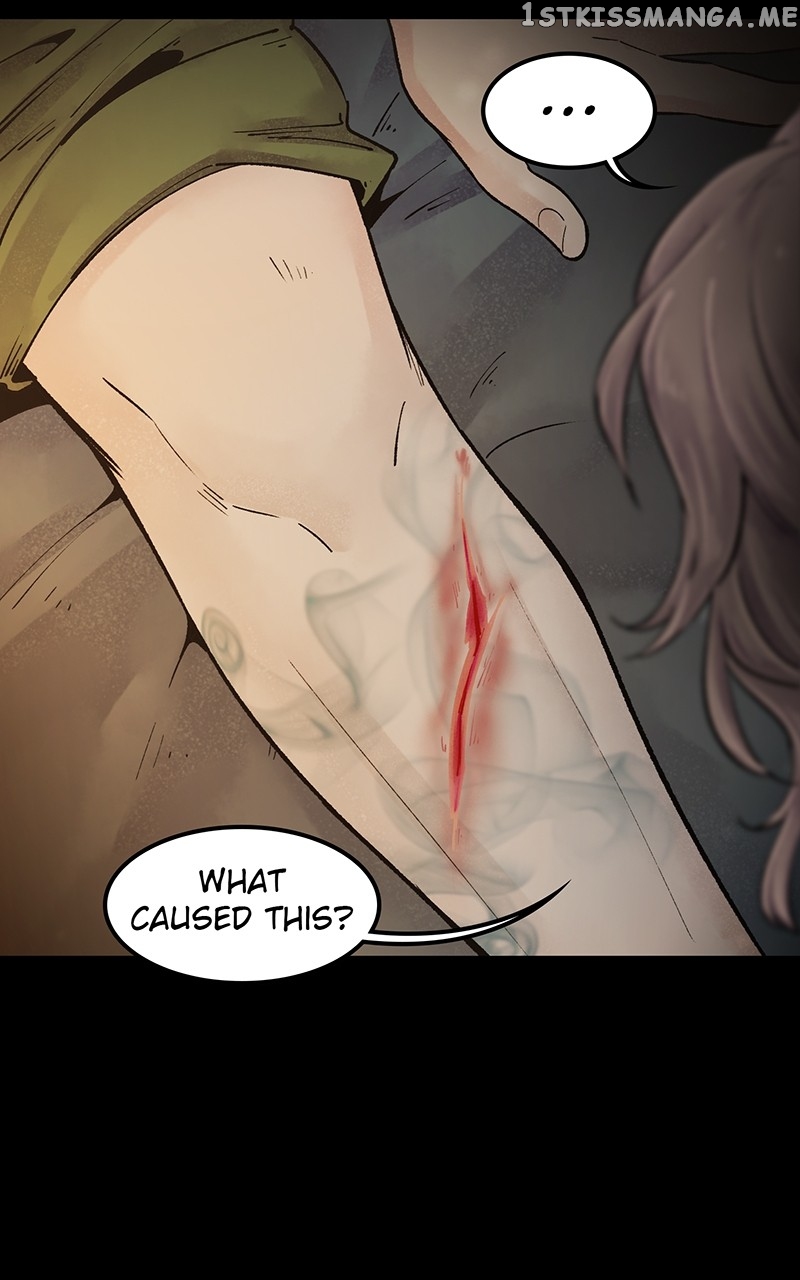 The Witch and The Bull Chapter 104 - page 8