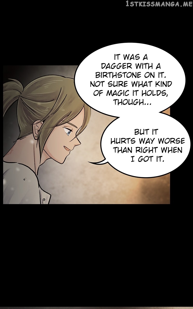 The Witch and The Bull Chapter 104 - page 9