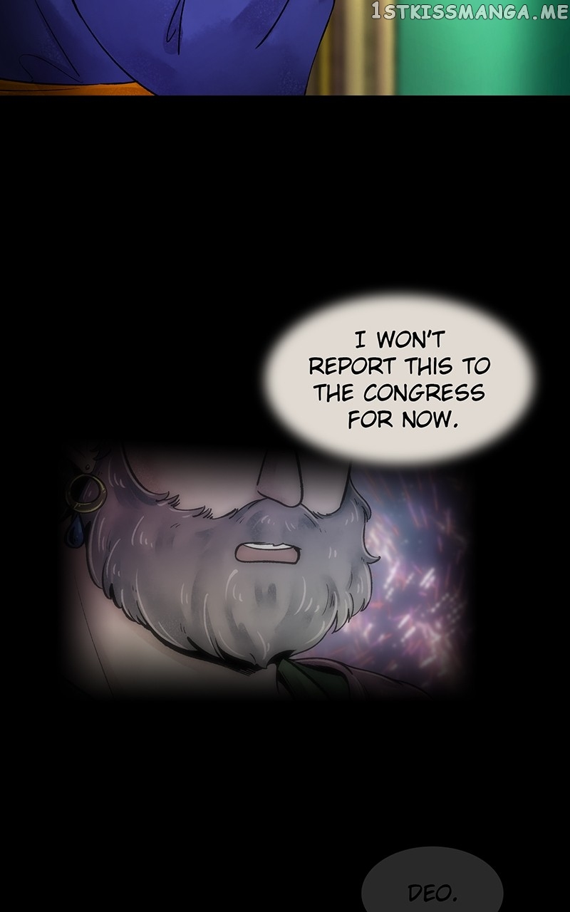 The Witch and The Bull Chapter 103 - page 19