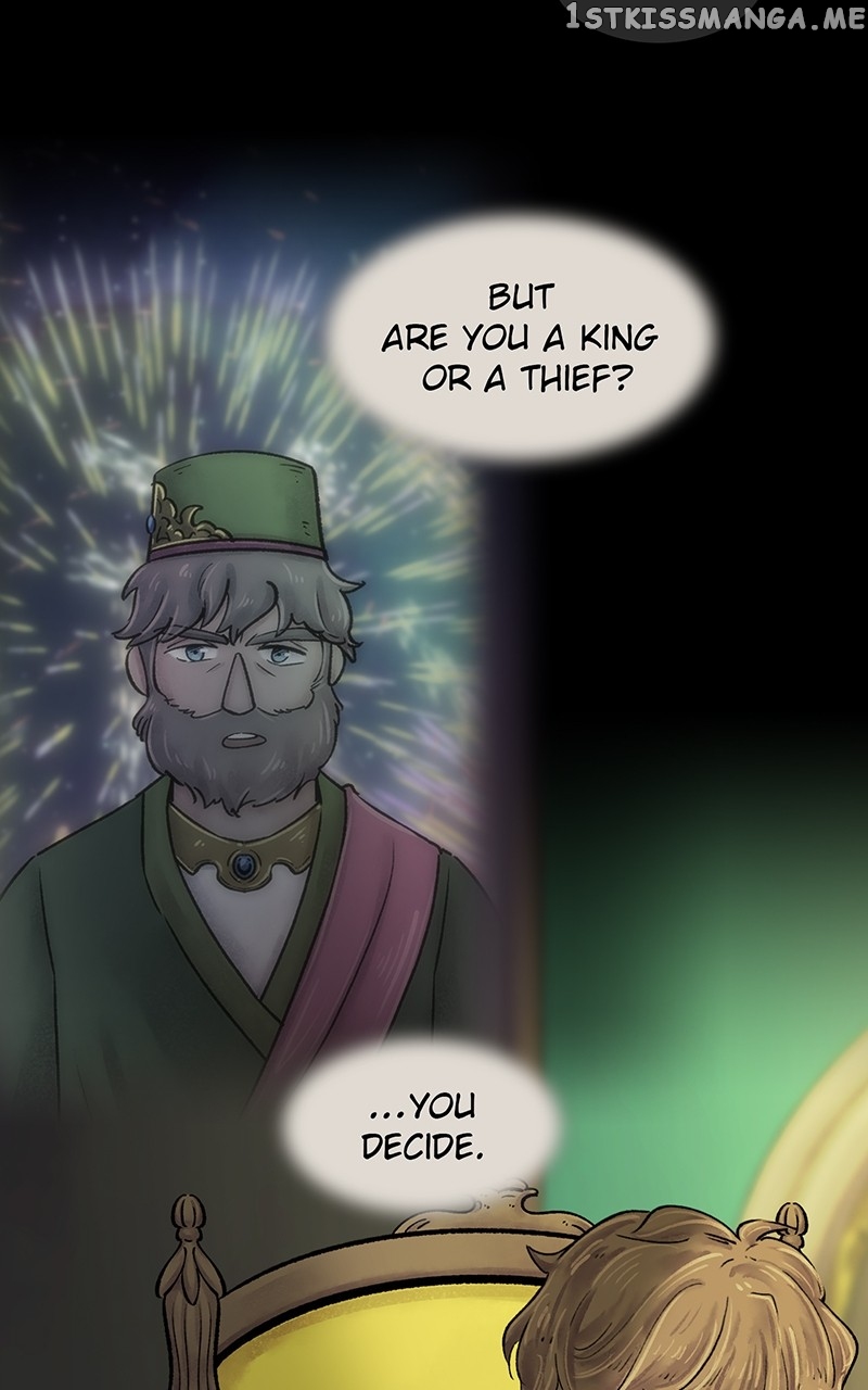 The Witch and The Bull Chapter 103 - page 20