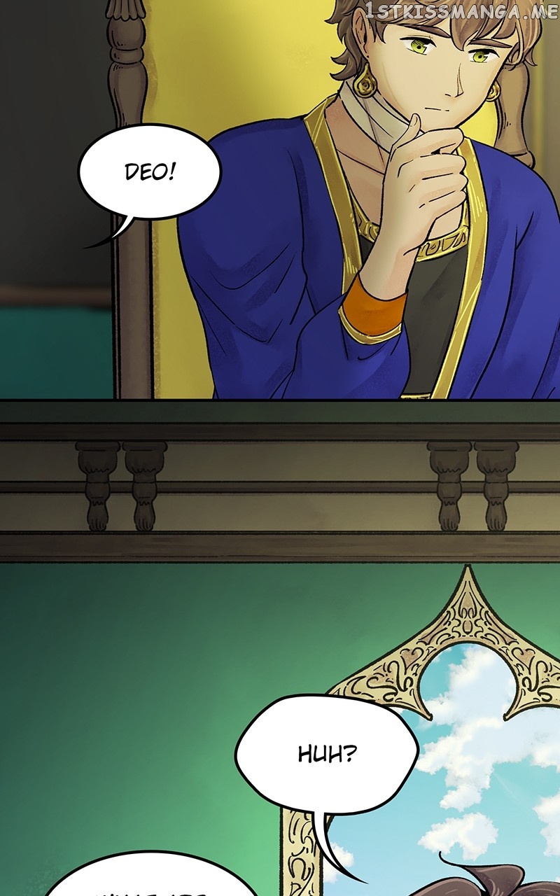 The Witch and The Bull Chapter 103 - page 21