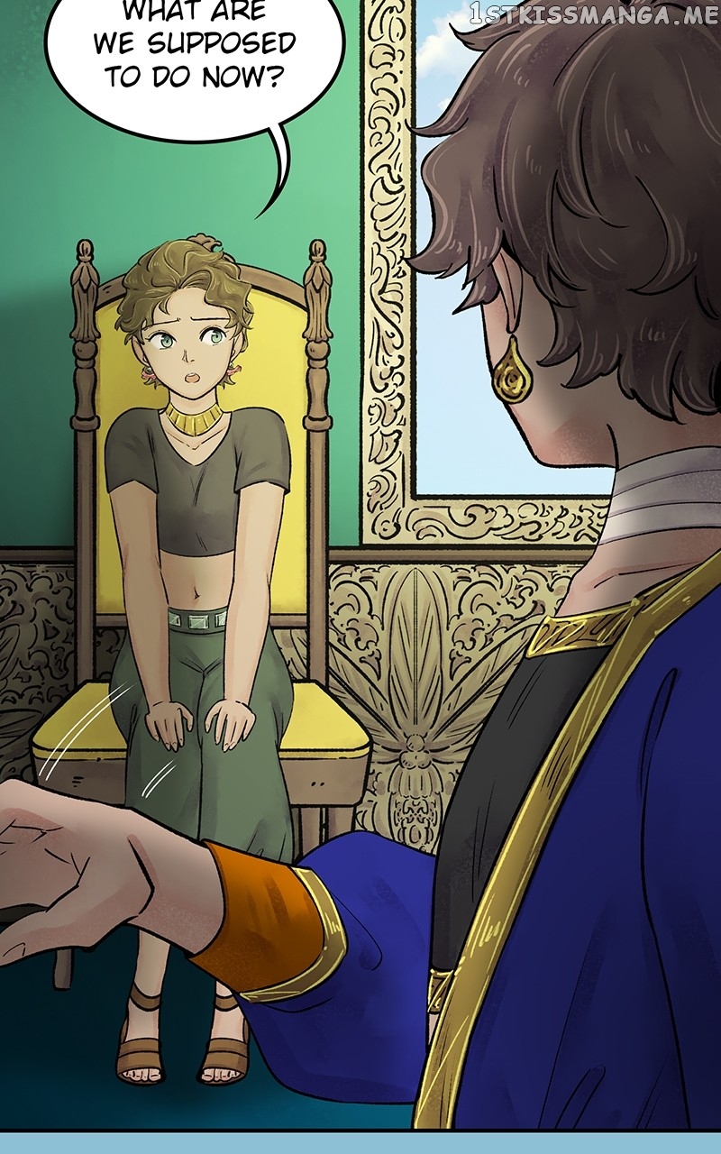 The Witch and The Bull Chapter 103 - page 22