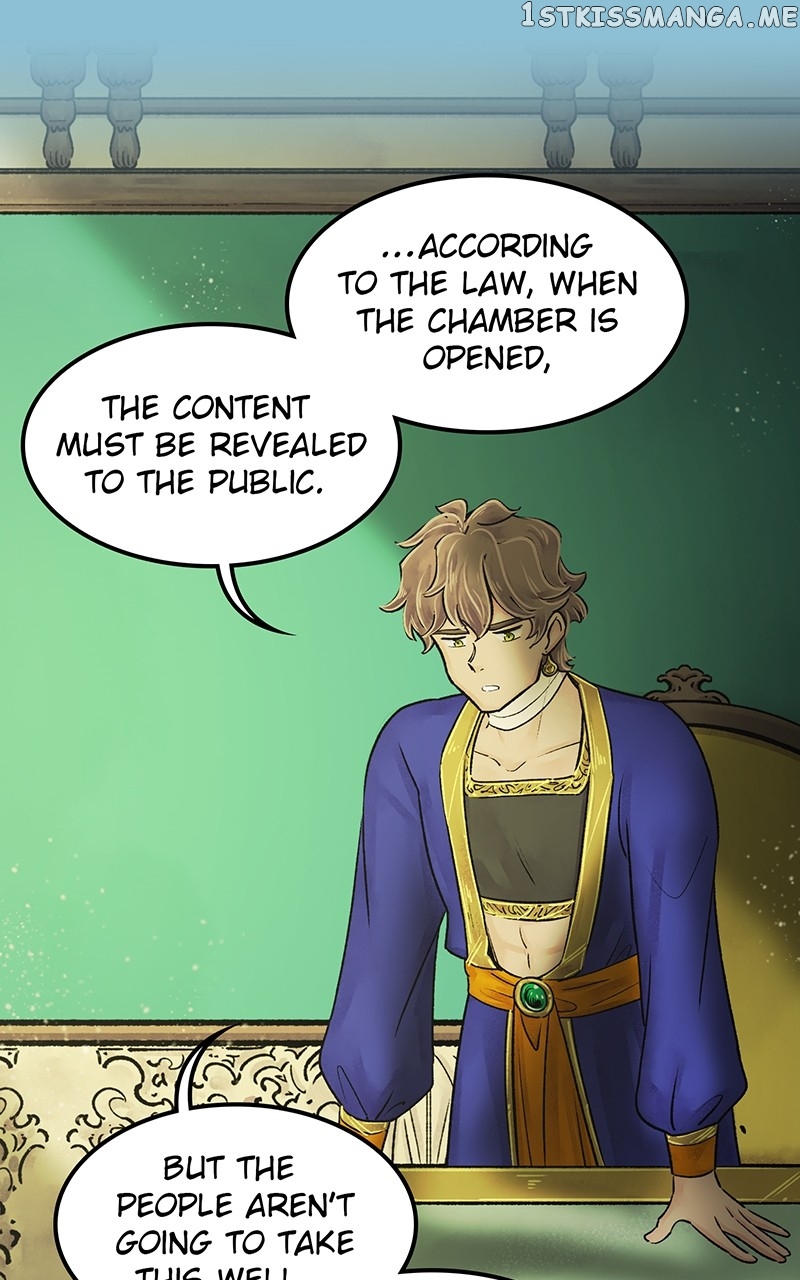The Witch and The Bull Chapter 103 - page 23