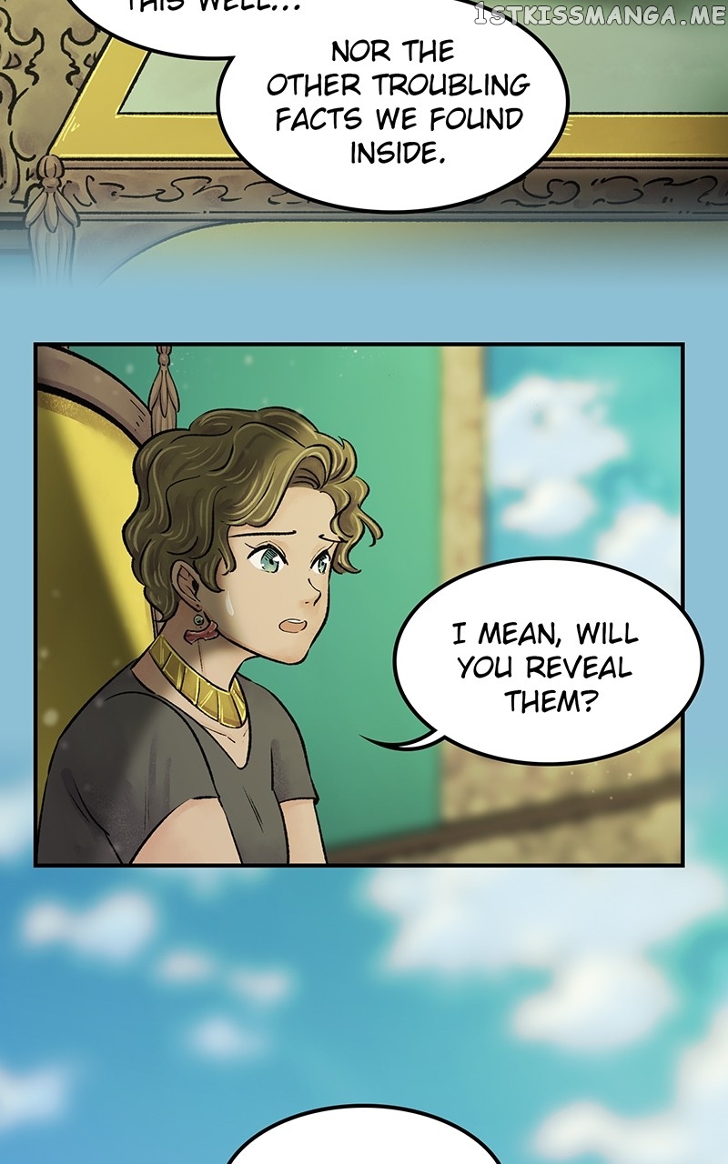 The Witch and The Bull Chapter 103 - page 24
