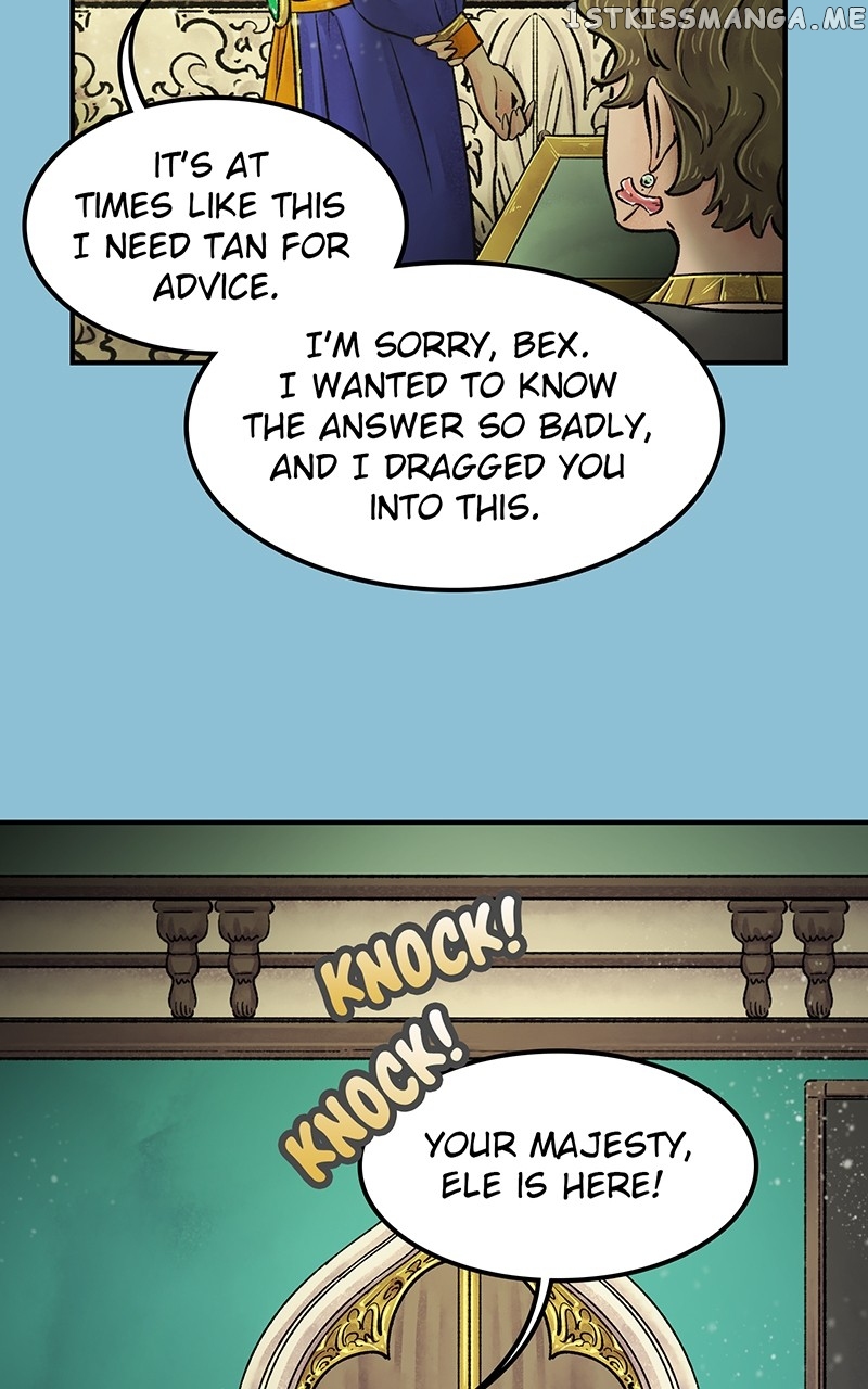 The Witch and The Bull Chapter 103 - page 26