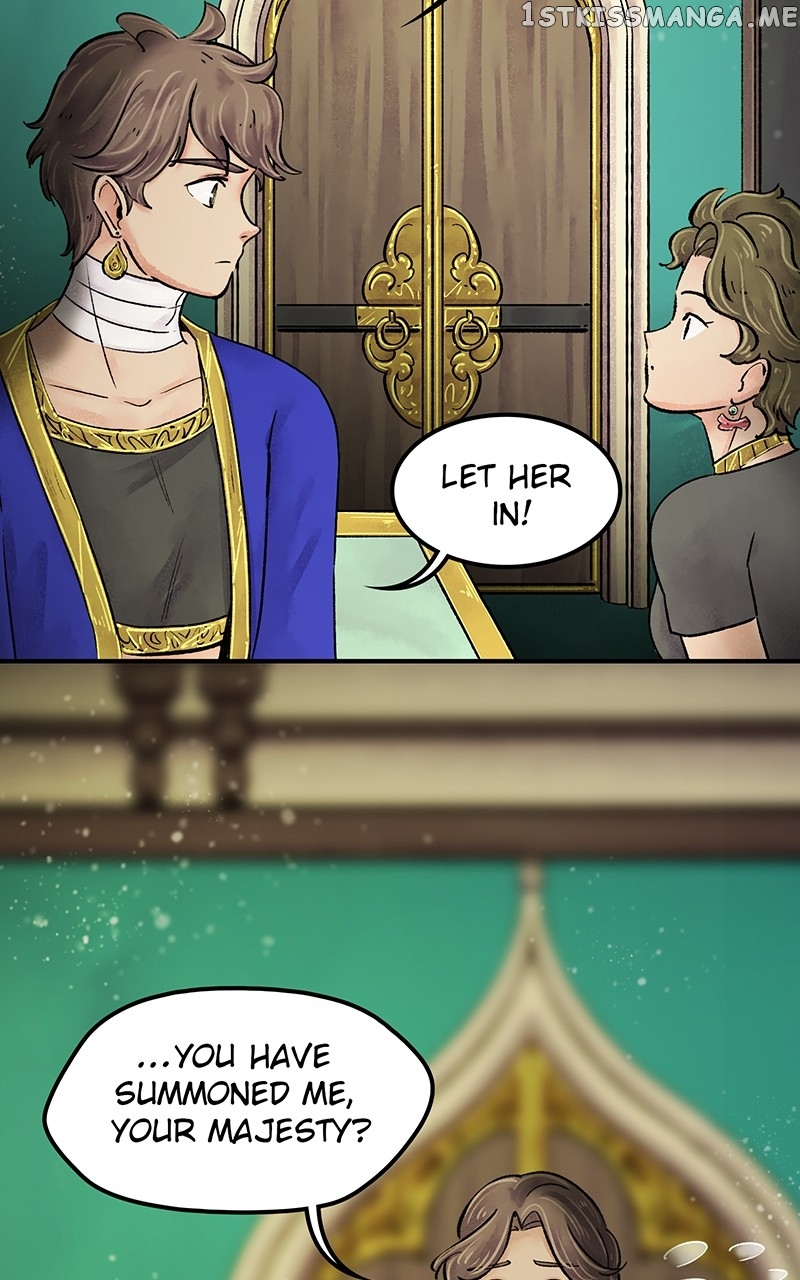 The Witch and The Bull Chapter 103 - page 27