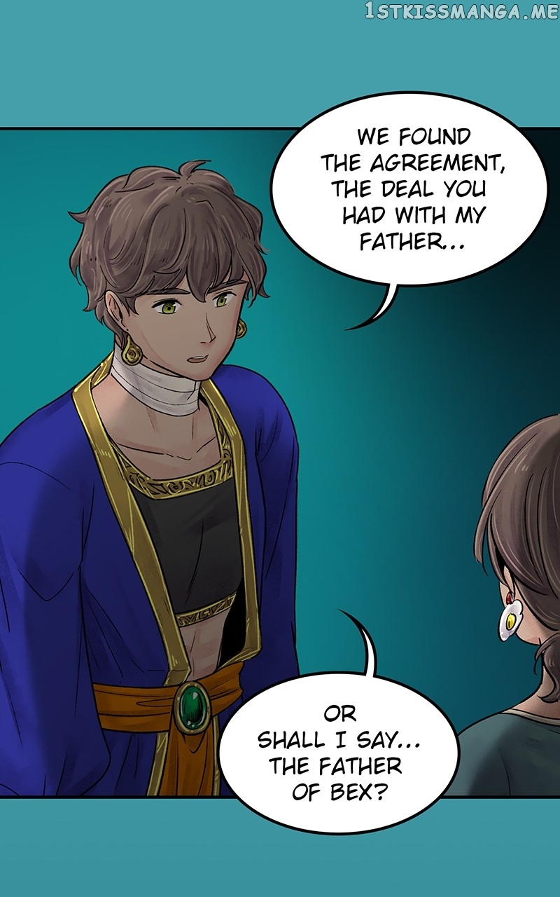 The Witch and The Bull Chapter 103 - page 29