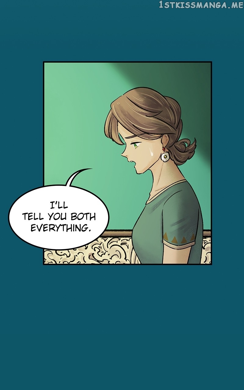 The Witch and The Bull Chapter 103 - page 31
