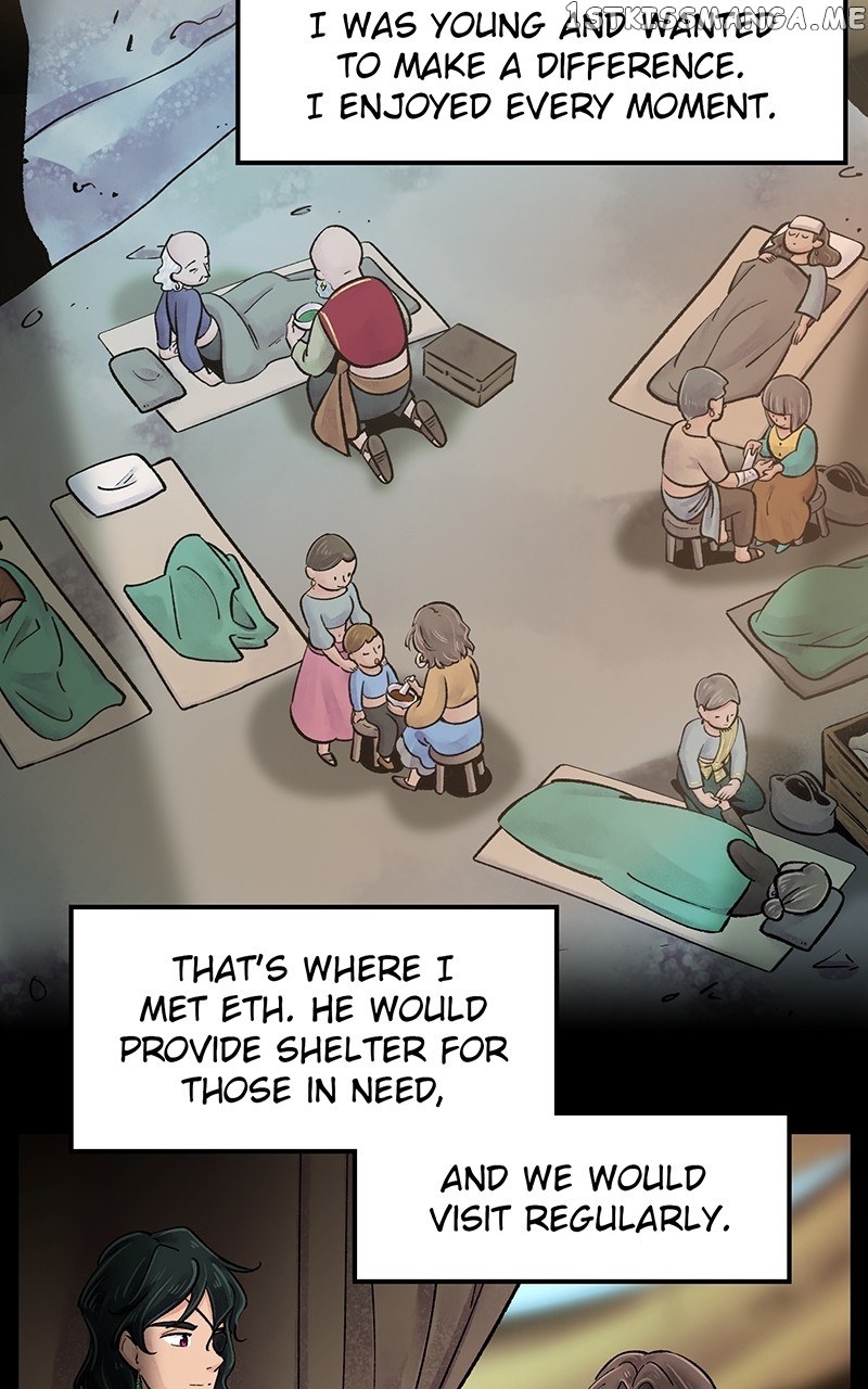 The Witch and The Bull Chapter 103 - page 35