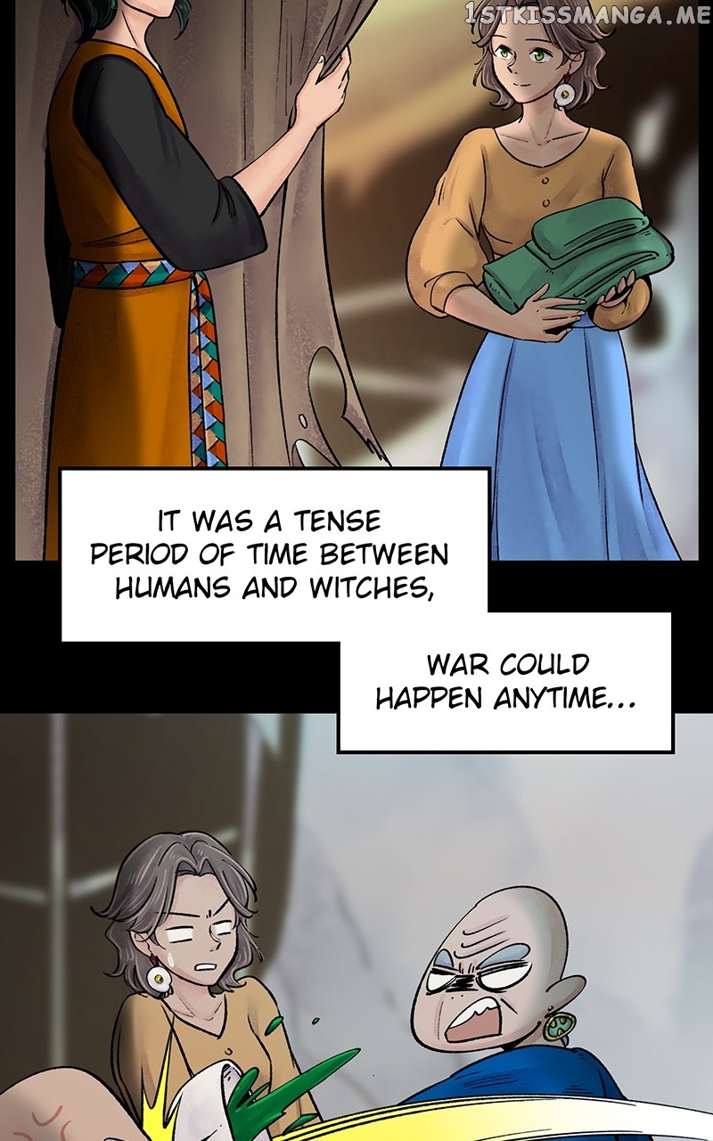 The Witch and The Bull Chapter 103 - page 36