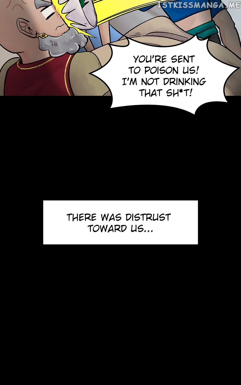 The Witch and The Bull Chapter 103 - page 37