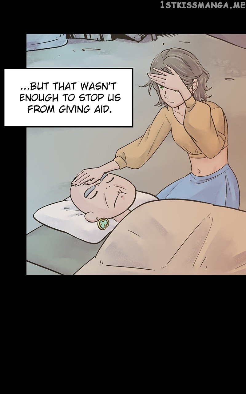 The Witch and The Bull Chapter 103 - page 38
