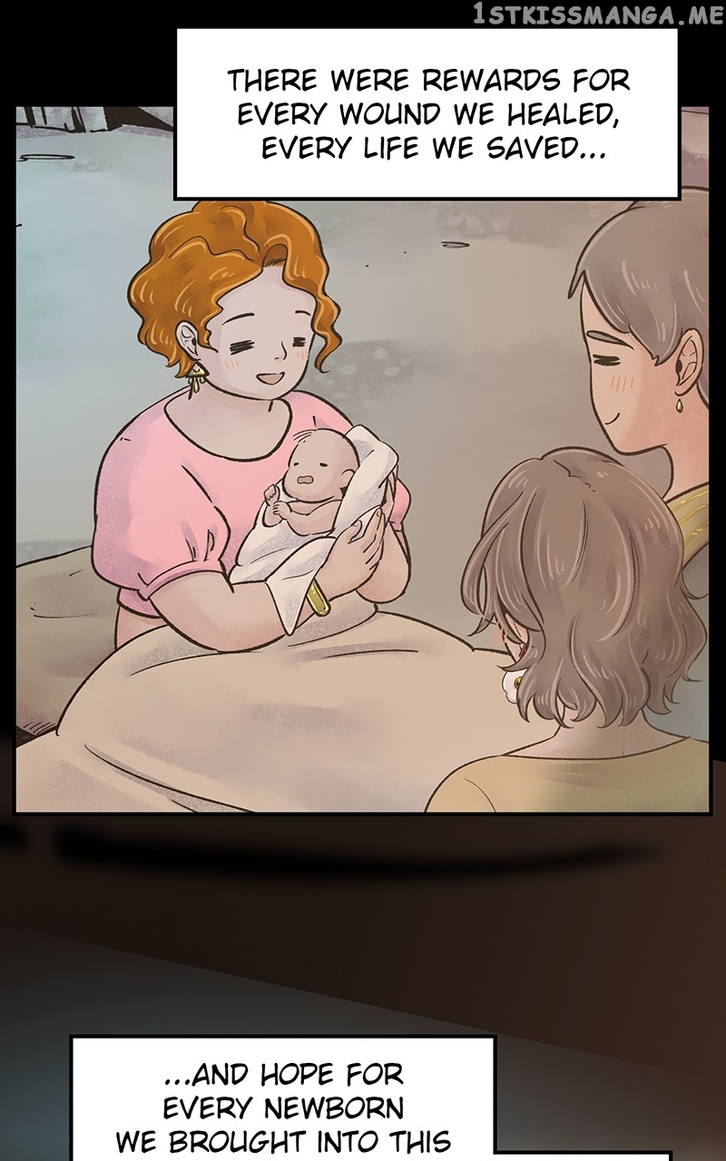 The Witch and The Bull Chapter 103 - page 39